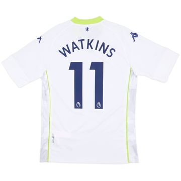 2020-21 Aston Villa Third Shirt Watkins #11 (S)