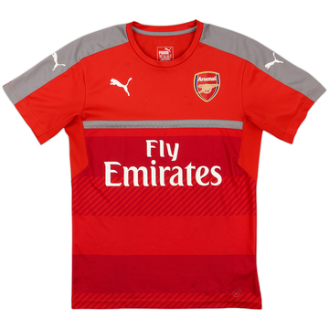 2016-17 Arsenal Puma Training Shirt - 6/10 - (M)