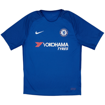 2017-18 Chelsea Home Shirt - 5/10 - (M)