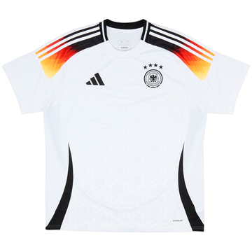 2024-25 Germany Home Shirt - 10/10 - (XL)