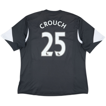 2013-14 Stoke City '150 Years' Away Shirt Crouch #25 - 9/10 - (XXL)