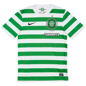 2012-13 Celtic '125th Anniversary' Home Shirt - 8/10 - (S)