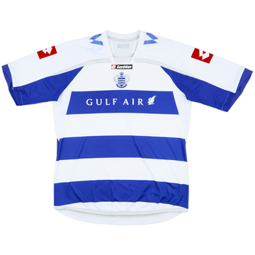 2009-10 QPR Home Shirt - 5/10 - (4XL)