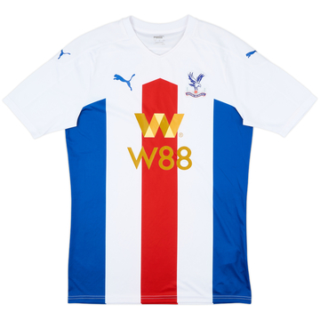 2020-21 Crystal Palace Away Shirt - 10/10 - (XL)