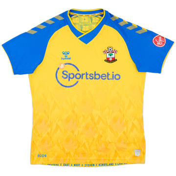 2021-22 Southampton Away Shirt - 9/10 - (L)