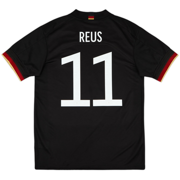 2020-21 Germany Away Shirt Reus #11 - 10/10 - (M)