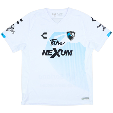 2019-20 Tampico Madero Third Shirt - 8/10 - (XXL)