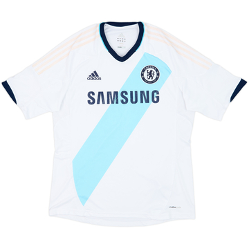 2012-13 Chelsea Away Shirt - 4/10 - (L)