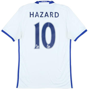 2016-17 Chelsea Third Shirt Hazard #10 - 6/10 - (S)