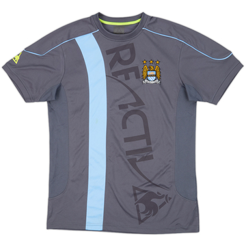 2008-09 Manchester City Le Coq Sportif Training Shirt - 8/10 - (M)