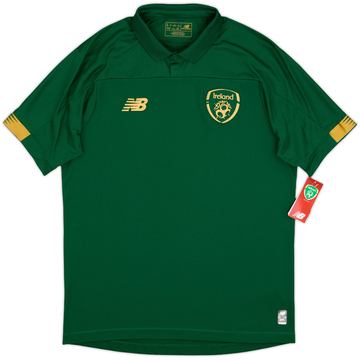 2019-20 Ireland Home Shirt (M)