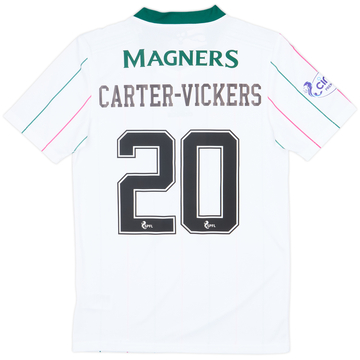 2021-22 Celtic Third Shirt Carter-Vickers #20 (S)