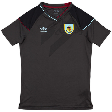 2020-21 Burnley Away Shirt - 9/10 - (XL.Boys)