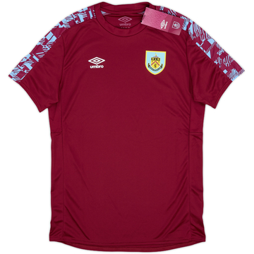 2020-21 Burnley Umbro Training Shirt (XL.Boys)