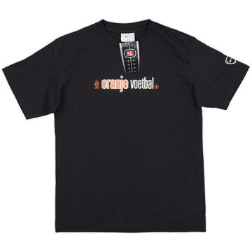 2004-05 Netherlands Nike Tee (L.Boys)