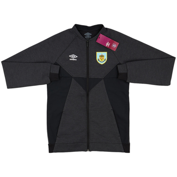 2019-20 Burnley Umbro Track Jacket (XL.Boys)