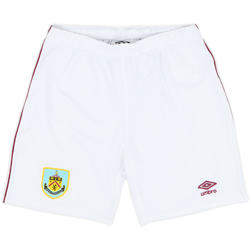 2020-21 Burnley Home Shorts - 7/10 - (XL.Boys)