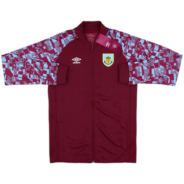 2020-21 Burnley Umbro Track Jacket (XL.Boys)