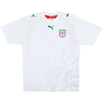 2006 Iran Home Shirt - 10/10 - (L)