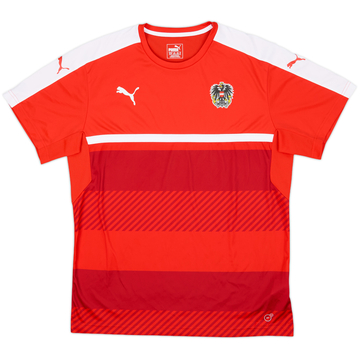 2016-17 Austria Puma Training Shirt - 10/10 - (XL)