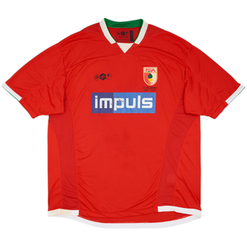 2007-08 Augsburg Centenary Away Shirt - 5/10 - (XXL)
