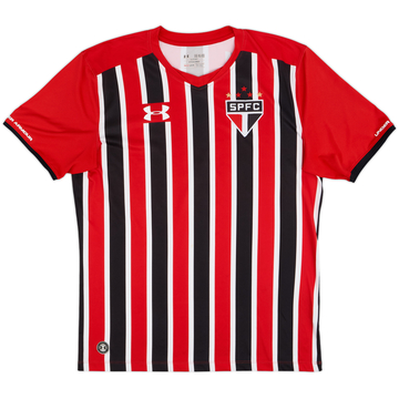 2015 Sao Paulo Away Shirt - 6/10 - (XL)