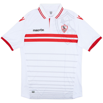 2015-16 Zamalek Home Shirt - 10/10 - (3XL)