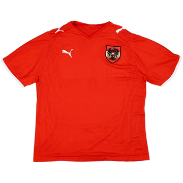 2008-09 Austria Home Shirt - 8/10 - (L)