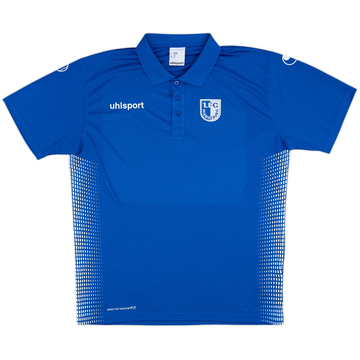 2019-20 Magdeburg Uhlsport Polo Shirt - 10/10 - (XXL)