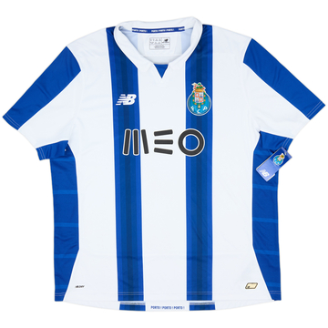 2016-17 Porto Home Shirt (XXL)