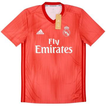 2018-19 Real Madrid Third Shirt (S)