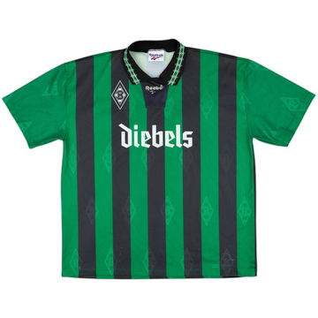 1995-96 Borussia Monchengladbach Away Shirt - 5/10 - (XXL)