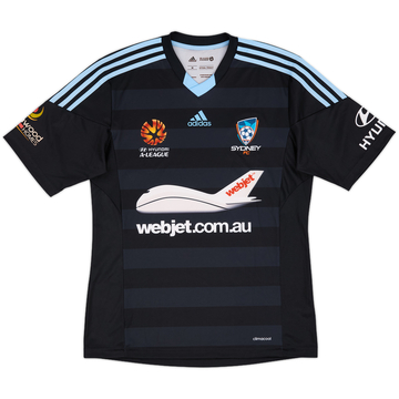 2013-15 Sydney FC Away Shirt - 7/10 - (M)
