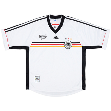1998-00 Germany Home/Training Shirt - 8/10 - (L)