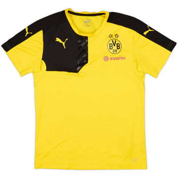 2015-16 Borussia Dortmund Puma Training Shirt - 10/10 - (L)