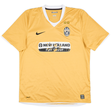 2008-09 Juventus Away Shirt - 5/10 - (L)