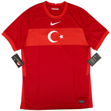 2020-21 Turkey Home Shirt (M)