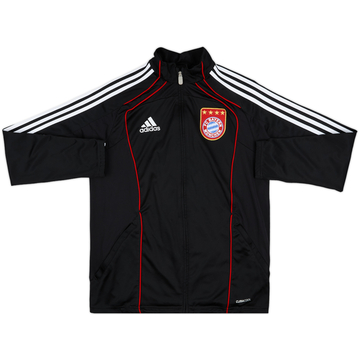 2010-11 Bayern Munich adidas Track Jacket - 10/10 - (XL.Boys)