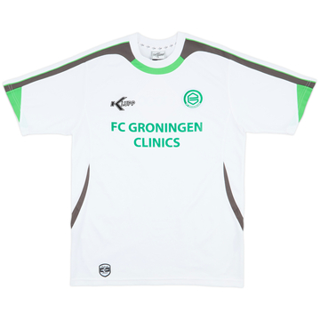 2008-09 Groningen Klupp Training Shirt - 7/10 - (M)