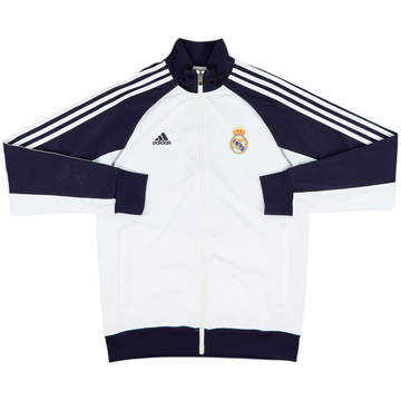 2012-13 Real Madrid adidas Track Jacket - 8/10 - (S)