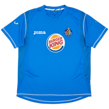 2012-13 Getafe Joma Training Shirt - 6/10 - (M)