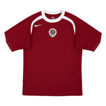 2005-06 Sparta Prague Home Shirt - 7/10 - (S)