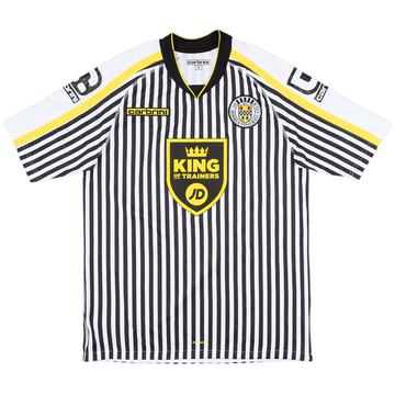 2014-15 St Mirren Home Shirt - 8/10 - (M)