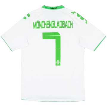 2013-14 Borussia Monchengladbach Home Shirt #7 - 7/10 - (S)