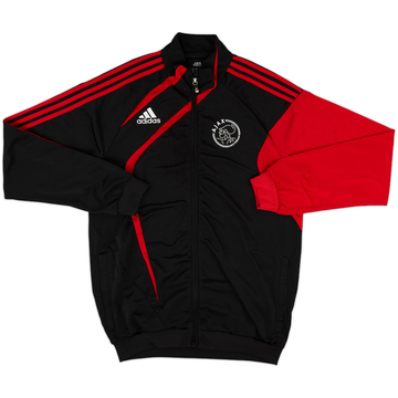 2009-10 Ajax adidas Track Jacket - 9/10 - (M)