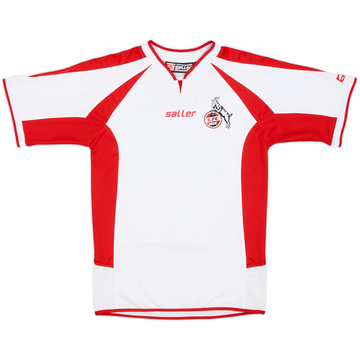 2003-04 FC Koln Home Shirt - 8/10 - (S)