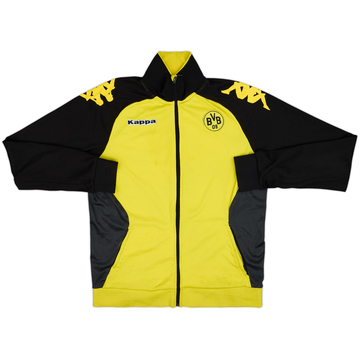 2010-11 Borussia Dortmund Kappa Track Jacket - 5/10 - (L)