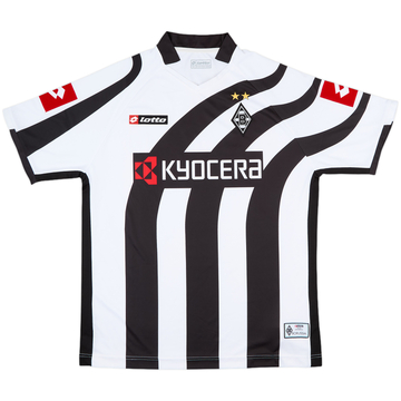 2006-07 Borussia Monchengladbach Home Shirt - 9/10 - (XXL)