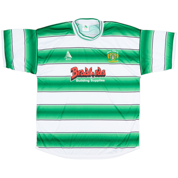 2005-07 Yeovil Home Shirt - 7/10 - (XL)