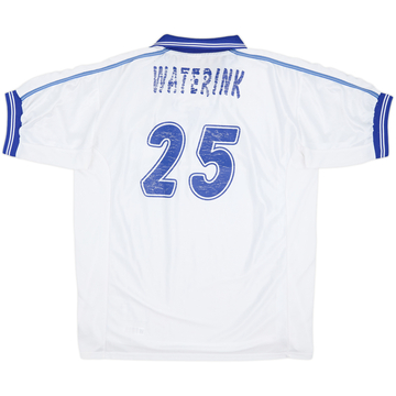 2000-01 Karlsruhe Away Shirt Waterink #25 - 5/10 - (XXL)